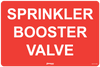 Sprinkler Booster Valve