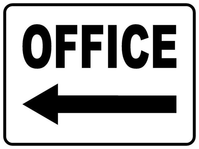 Office (Left Arrow)