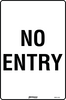 No Entry