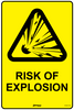 Risk of Explosion
