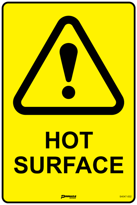 Hot Surface