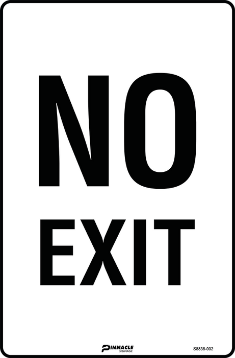 No Exit