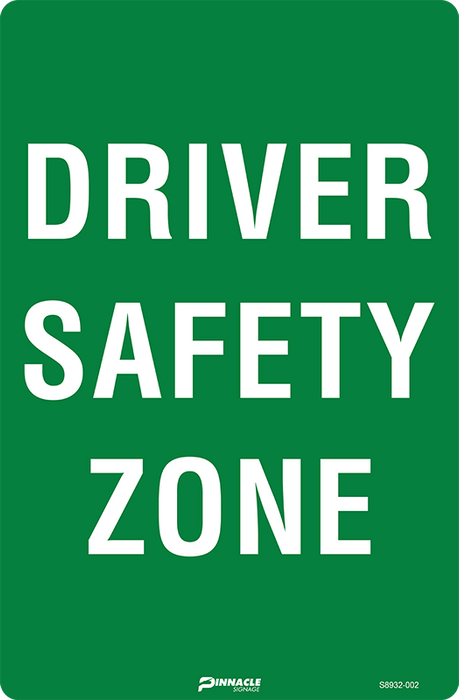 Driver Safety Zone