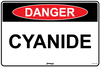Danger Cyanide