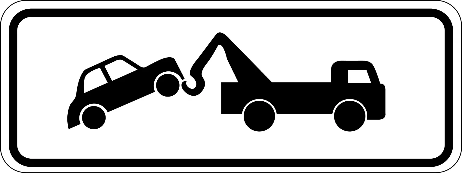 Tow Away (Symbolic)