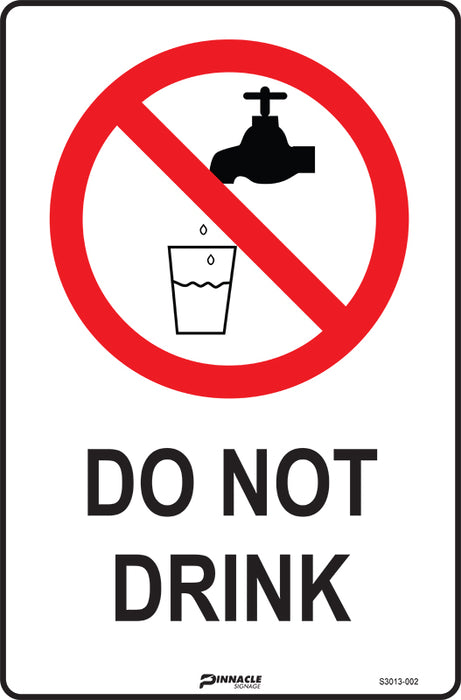 Do Not Drink