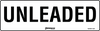 Unleaded