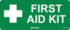 First Aid Kit (With Picto)