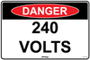 Danger 240 Volts