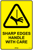 Sharp Edges Handle with Care