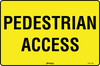 Pedestrian Access