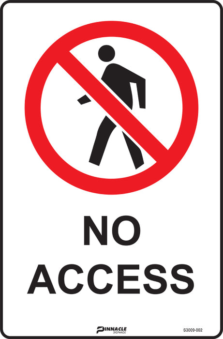 No Access