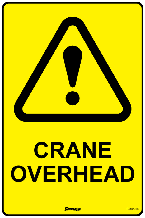 Crane Overhead