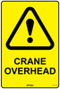 Crane Overhead