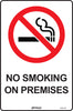 No Smoking On Premises