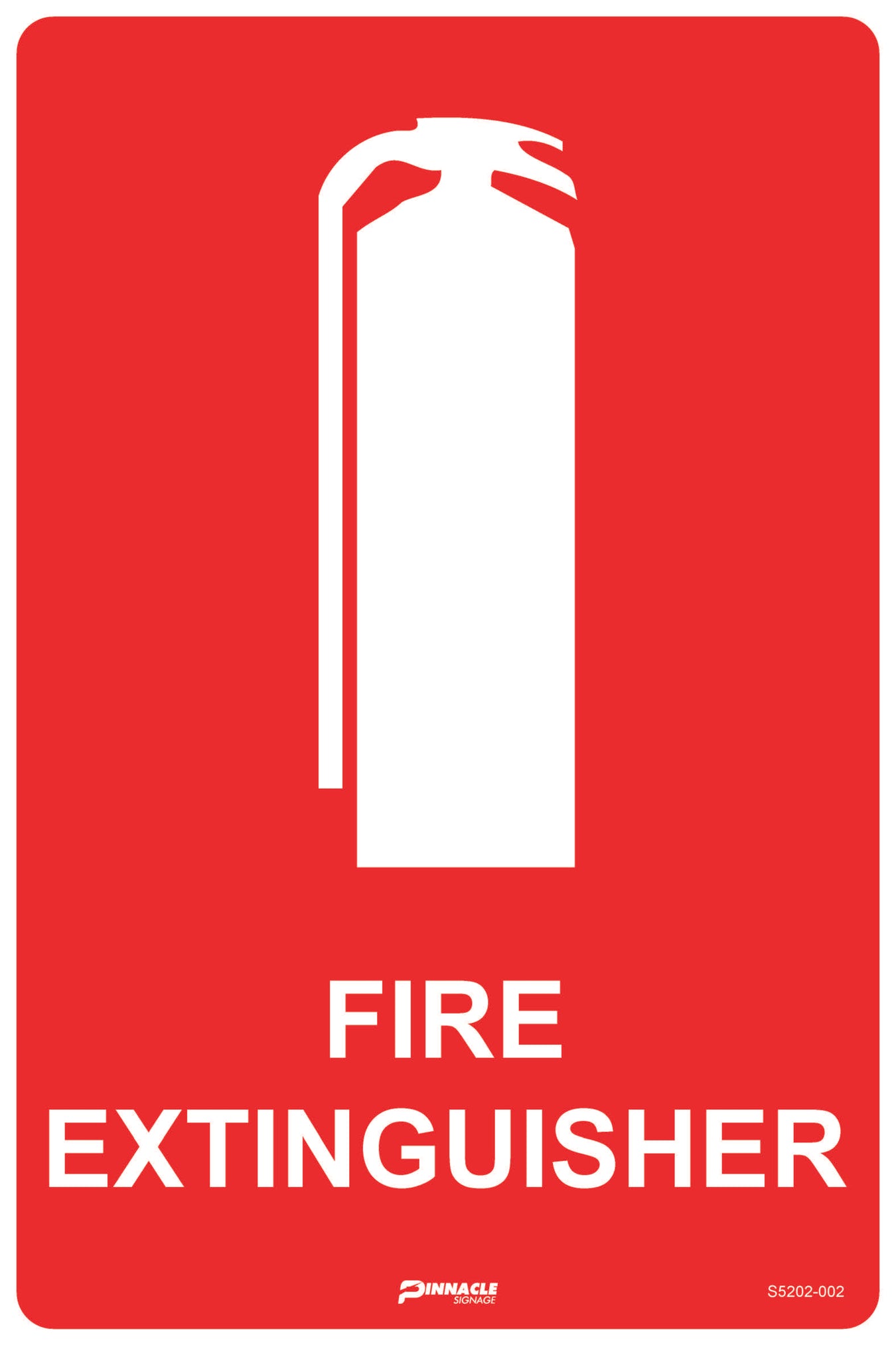 Fire Signage