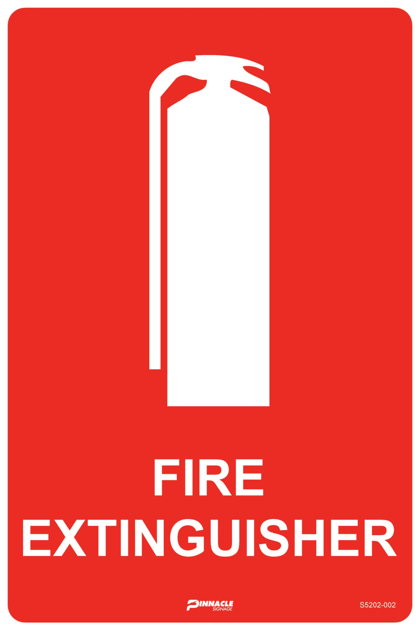 Fire Hall Signage Collections — Page 2 — Pinnacle Signage