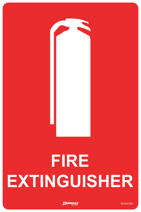 Fire Extinguisher (With Picto)