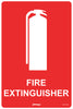 Fire Extinguisher (With Picto)