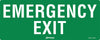 Emergency Exit