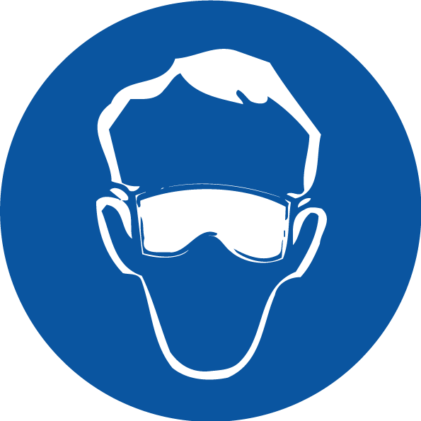 Goggles Pictogram