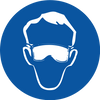 Goggles Pictogram