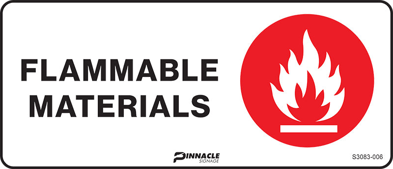 Flammable Materials