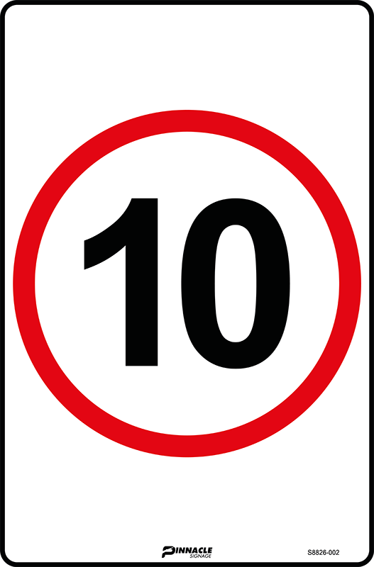 Warning & Regulatory Signage