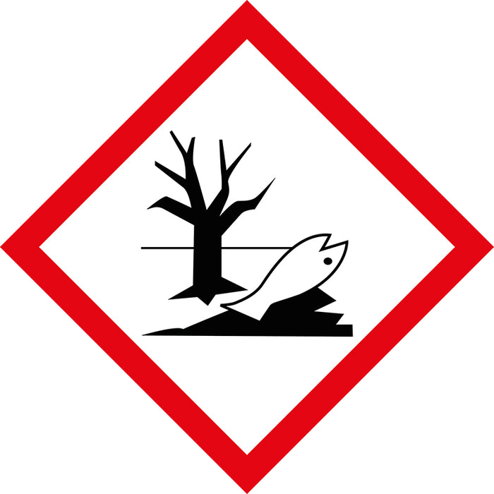 Environmental Hazard (GHS Design)