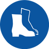 Safety Footwear Pictogram