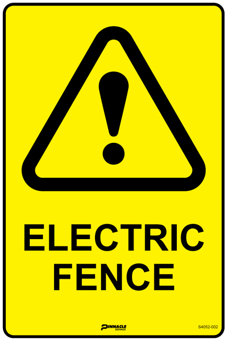 Electric Fence