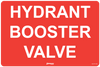 Hydrant Booster Valve