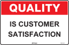 Quality Is Customer Satisfaction