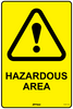 Hazardous Area