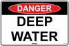 Danger Deep Water