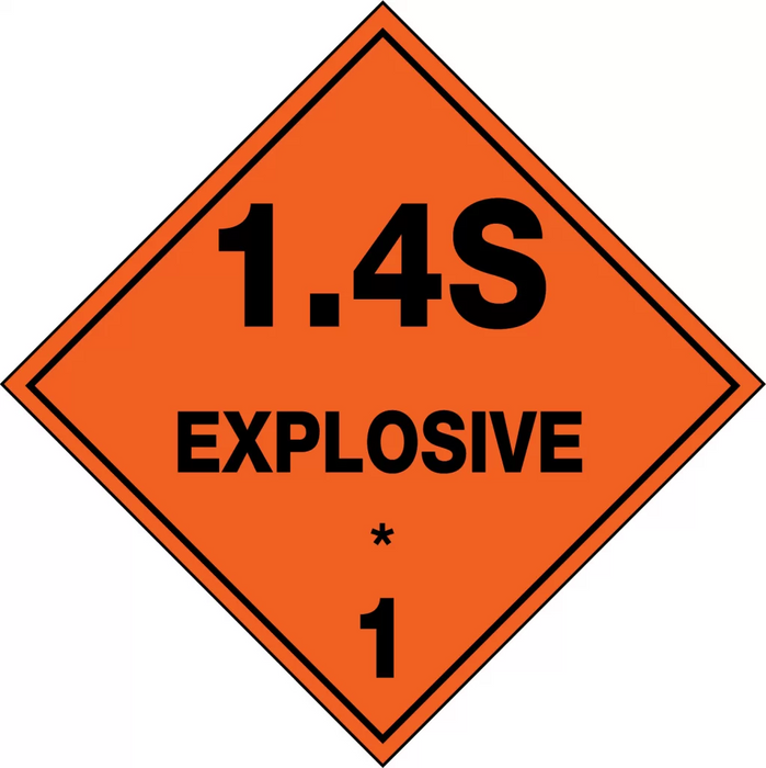 Explosive 1.4S