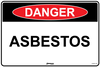 Danger Asbestos