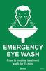 Emergency Eye Wash